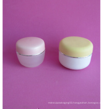 25ml 45ml Cosmetic PP Jar with Closure